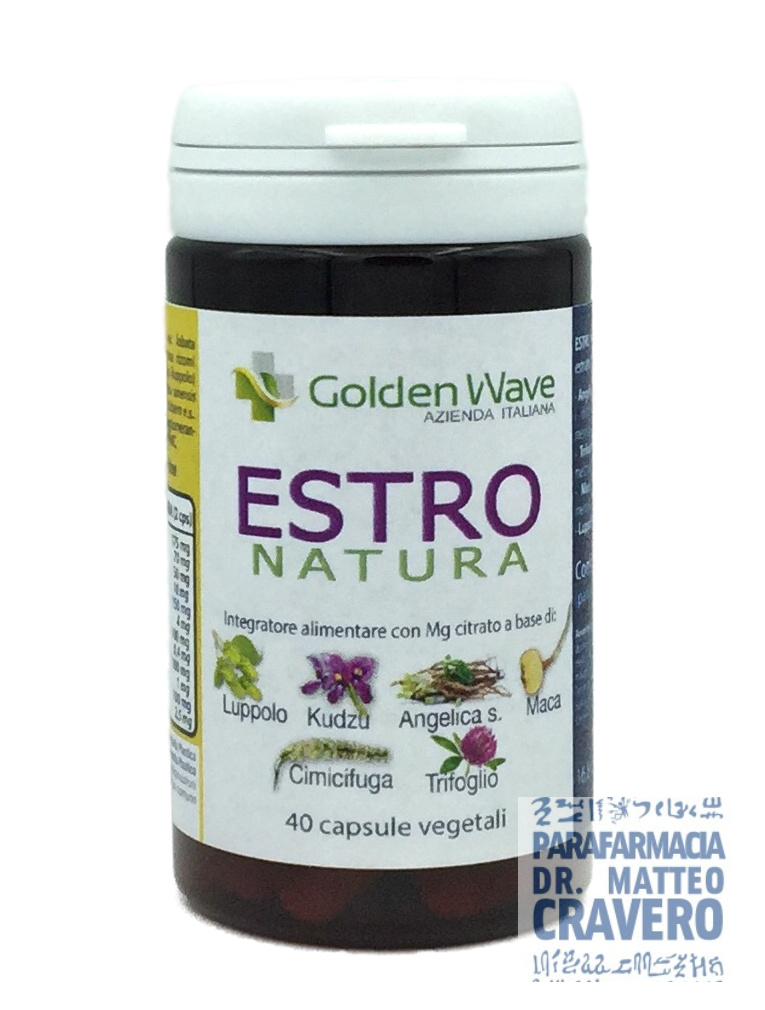 Estro Natura 40 capsule