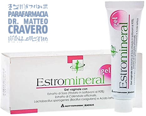 ESTROMINERAL GEL 30ML
