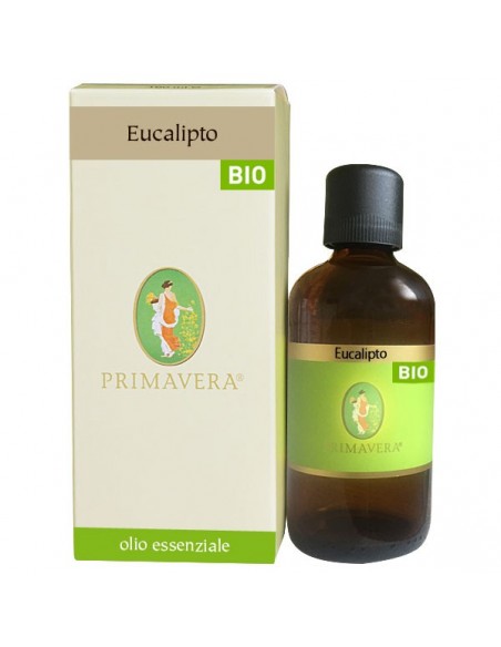 Eucalipto Bio Olio Essenziale 100ML 