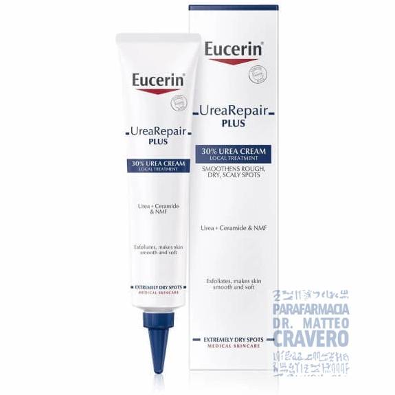Eucerin 30% Urearepair Plus Crema Zone Locali 75ml