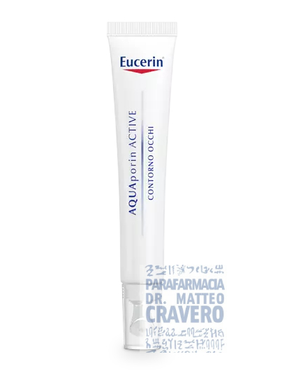 Eucerin AquaPorin Active Contorno Occhi Rivitalizzante