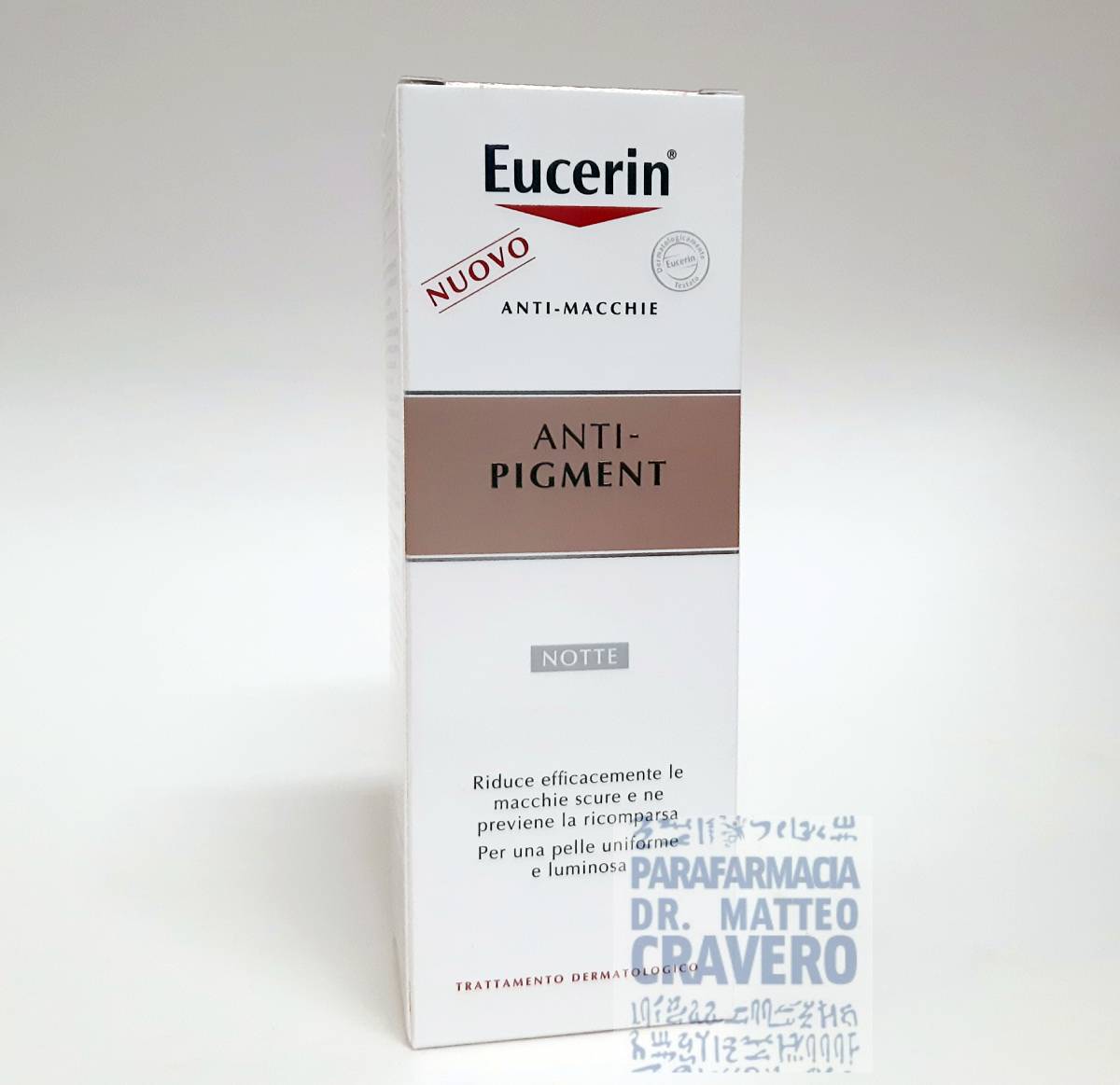 Eucerin Anti Pigment Notte
