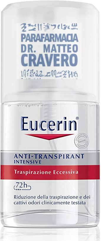 Eucerin Anti-Traspirante Intensivo Vapo