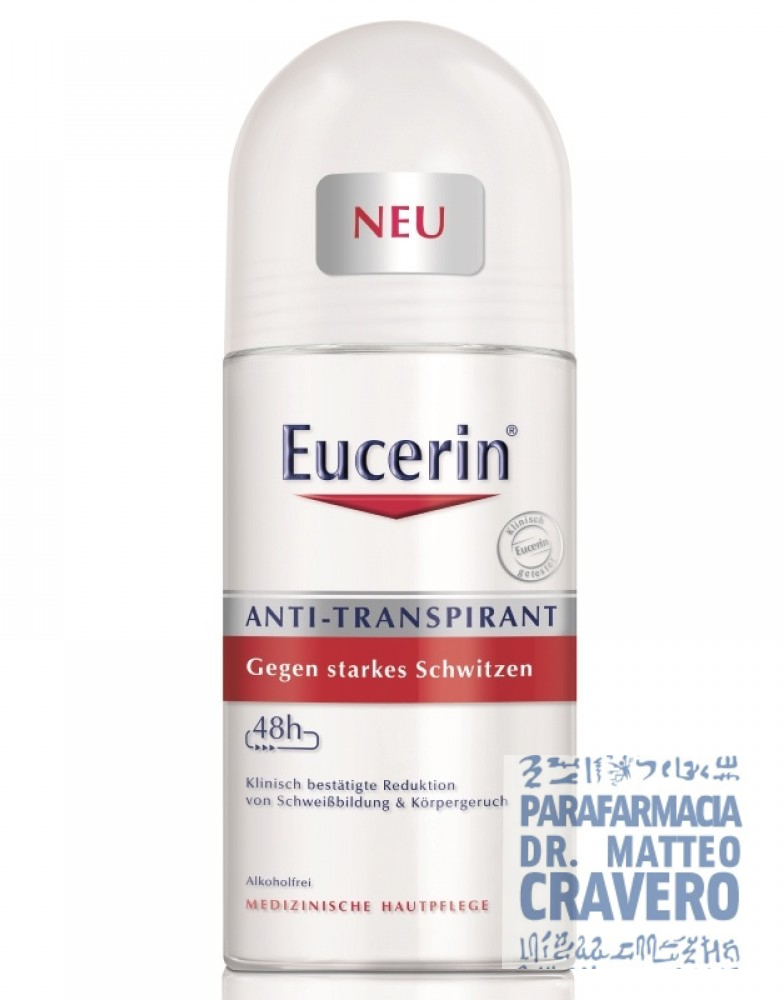 Eucerin Anti-Traspirante Roll-On