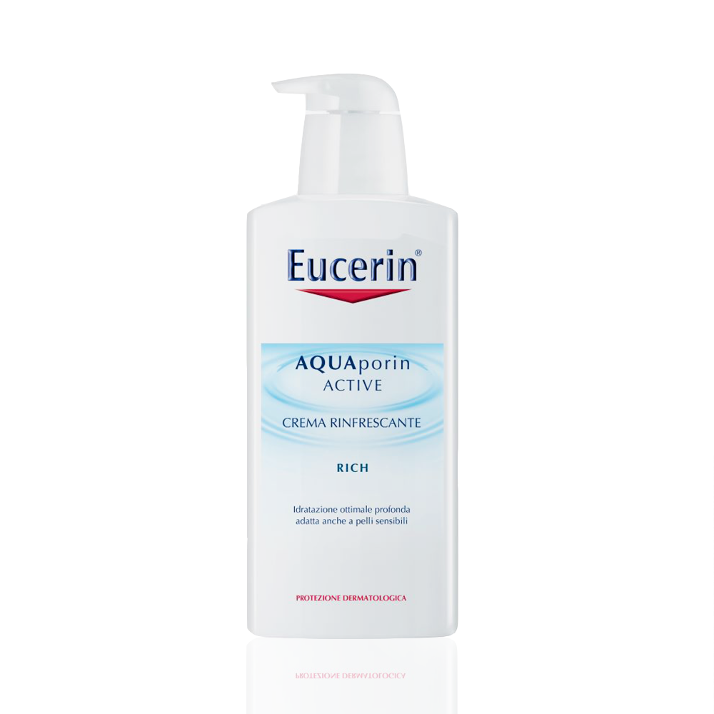 Eucerin AQUAporin Active Crema Rinfrescante RICH
