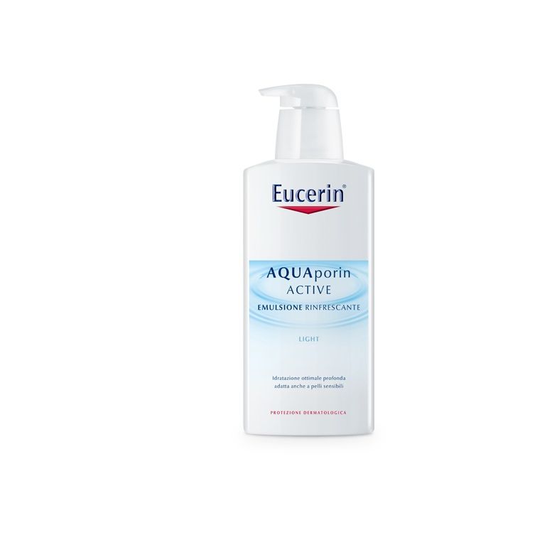 Eucerin AQUAporin Active Emulsione Light