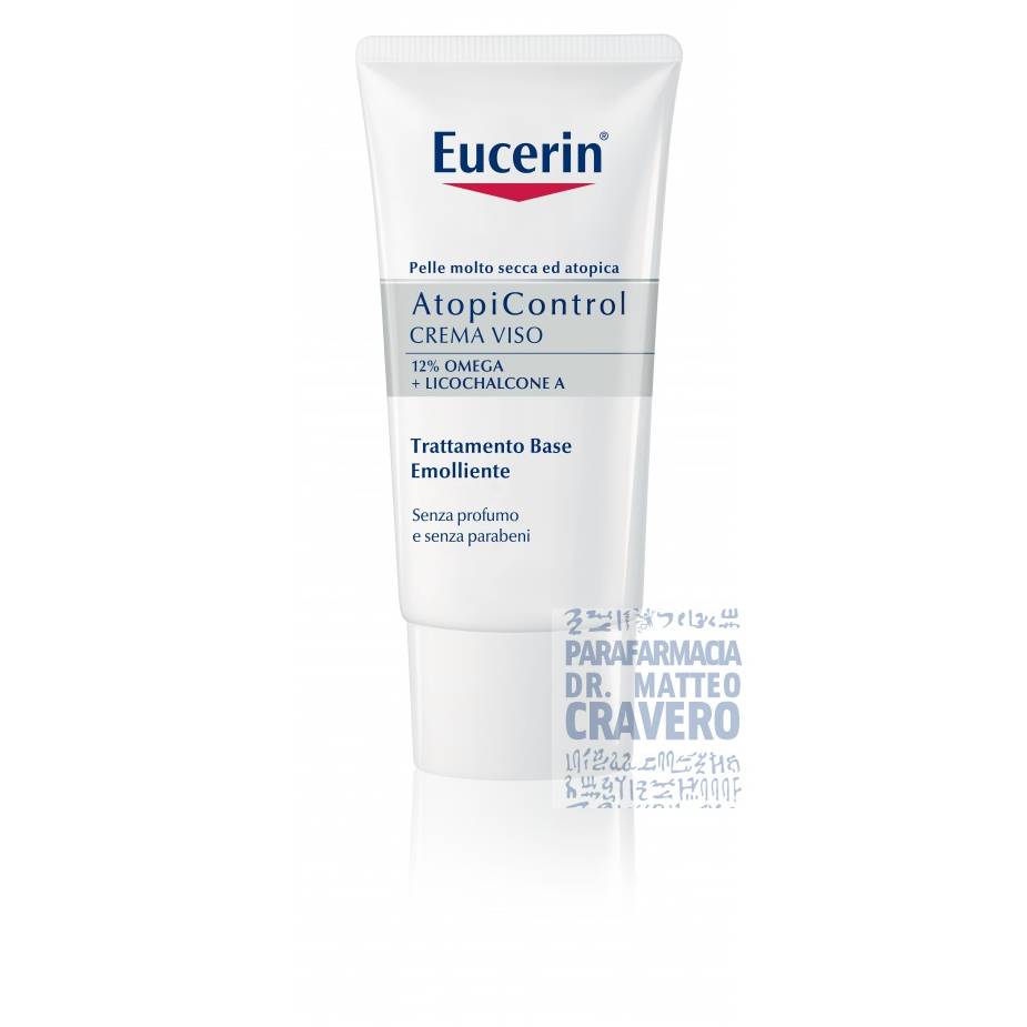 Eucerin AtopiControl Viso 50ml