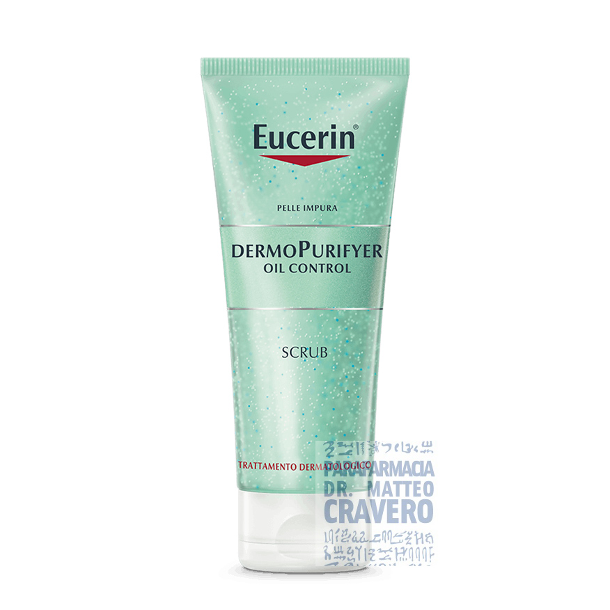 Eucerin DermoPurifyer Scrub