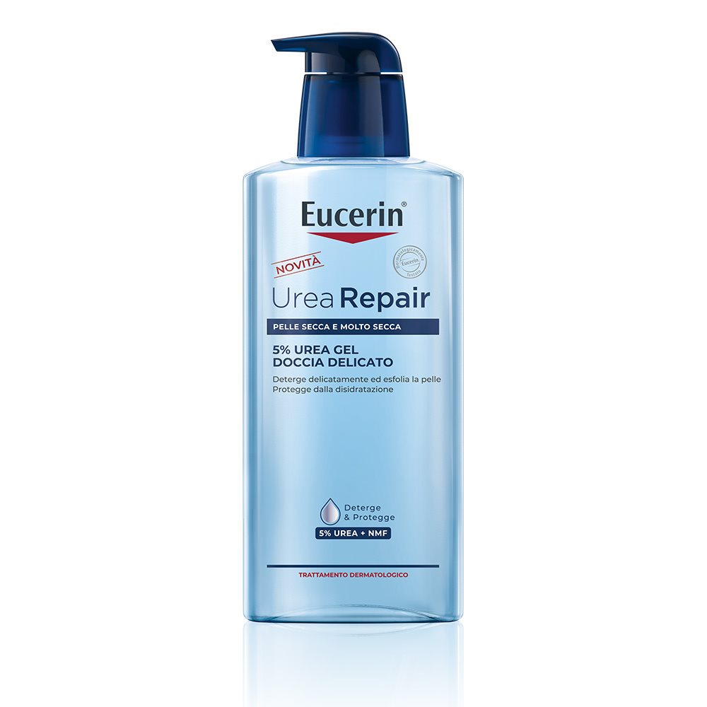Eucerin Fluido Detergente 5% Urea