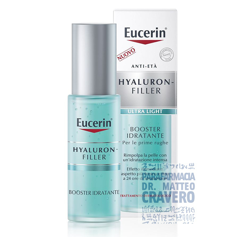 Eucerin Hyaluron filler booster Idratante