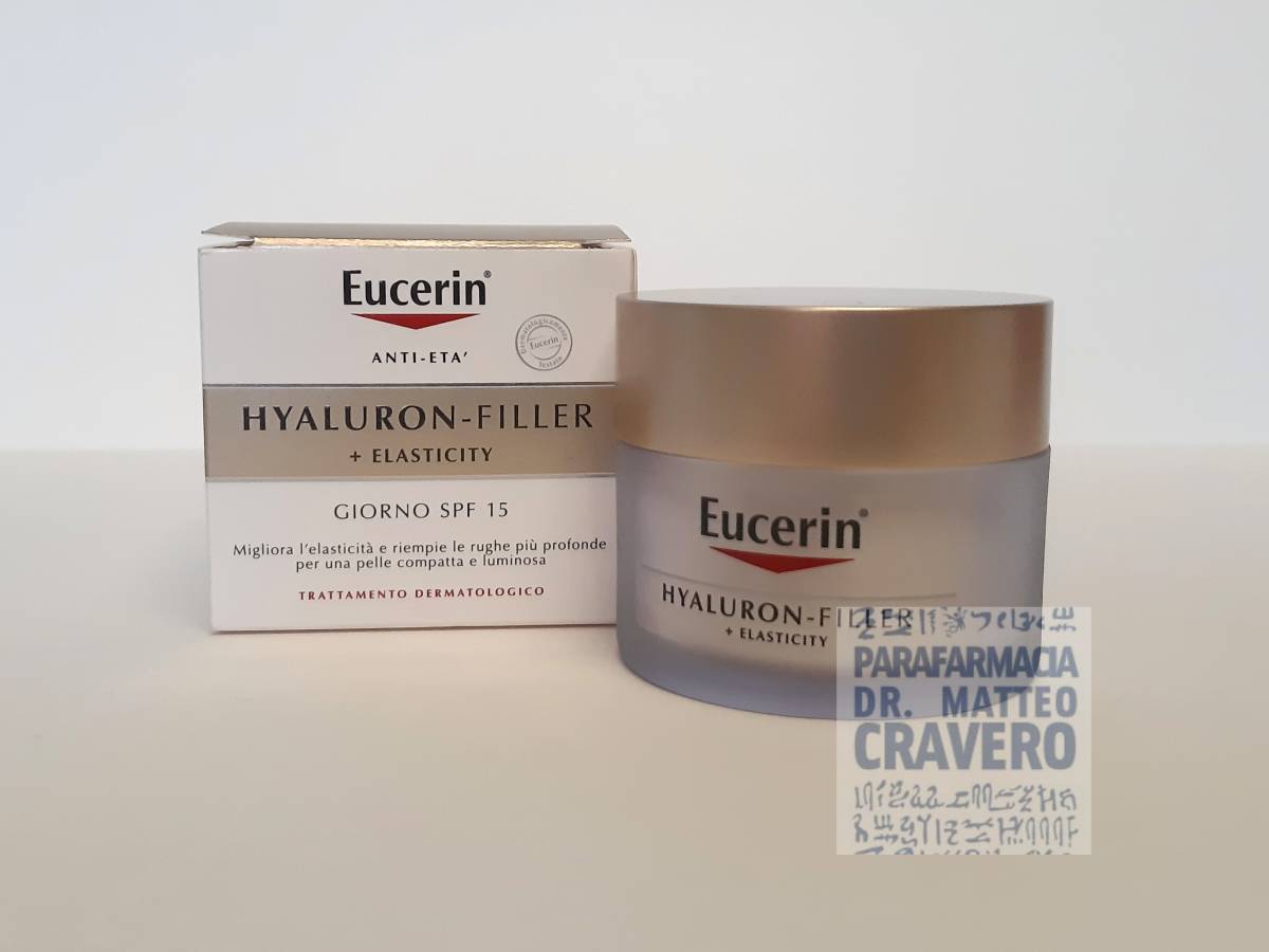 Eucerin Hyaluron Filler Elasticity Giorno 50ml