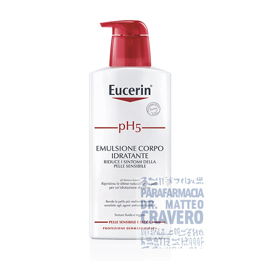 Eucerin PH5 emulsione corpo Idratante 400ml