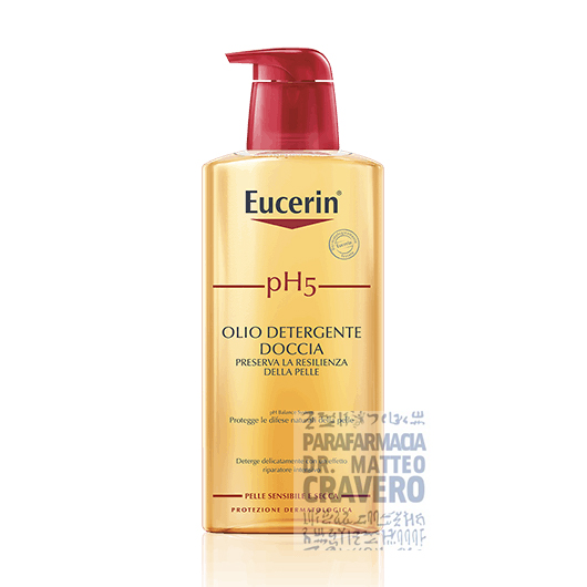 Eucerin Ph5 Olio Doccia 400ml