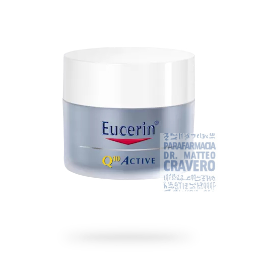 Eucerin Q10 Active Crema Notte
