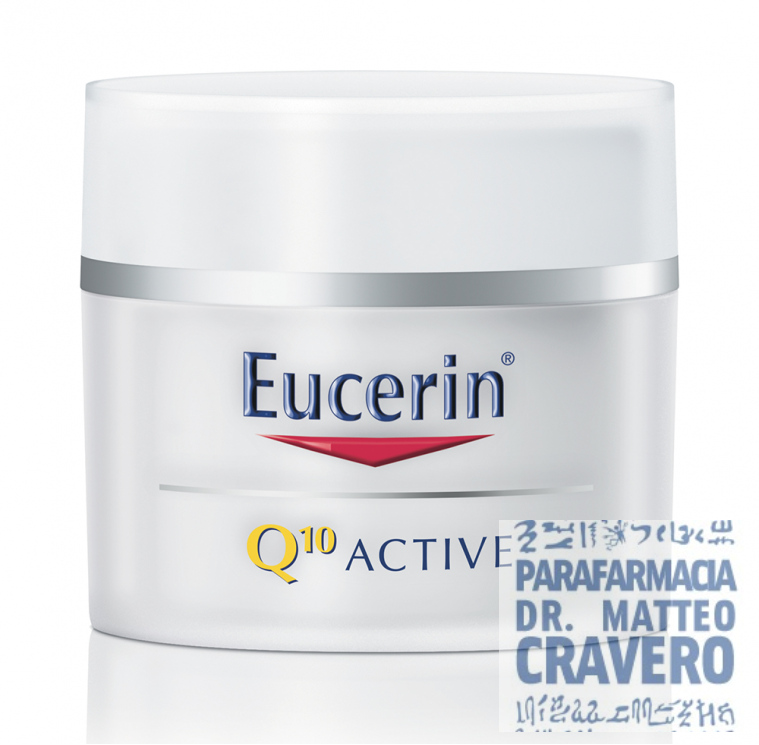 Eucerin Q10 Active Giorno