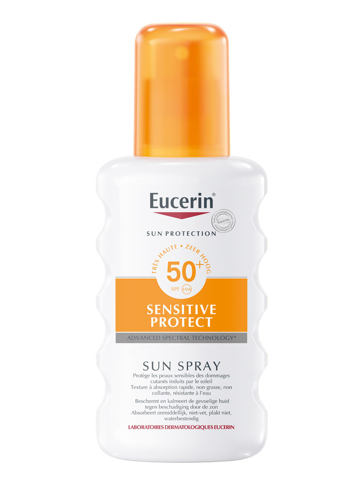 Eucerin Sun Spray FP50+ 200ml