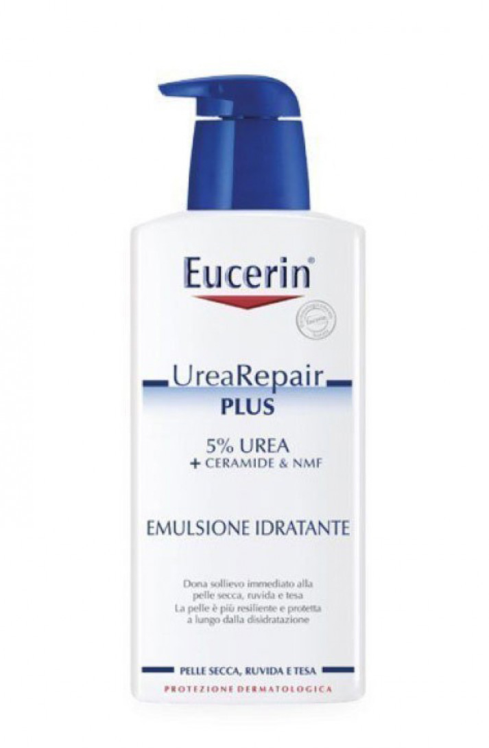 Eucerin Urea Repair Emulsione idratante 5% 250ml