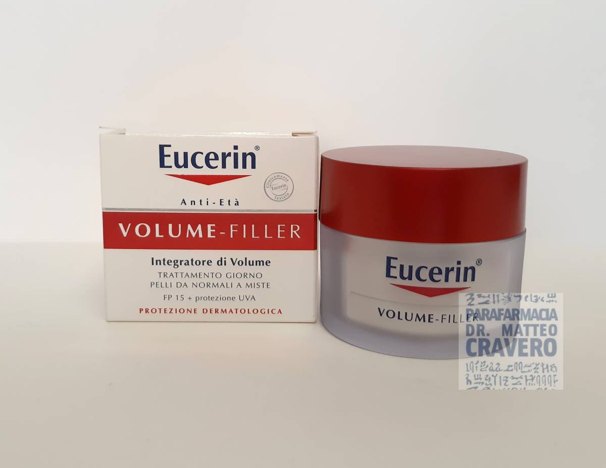 Eucerin Volume Filler Giorno Pelle Normale Mista 50ml