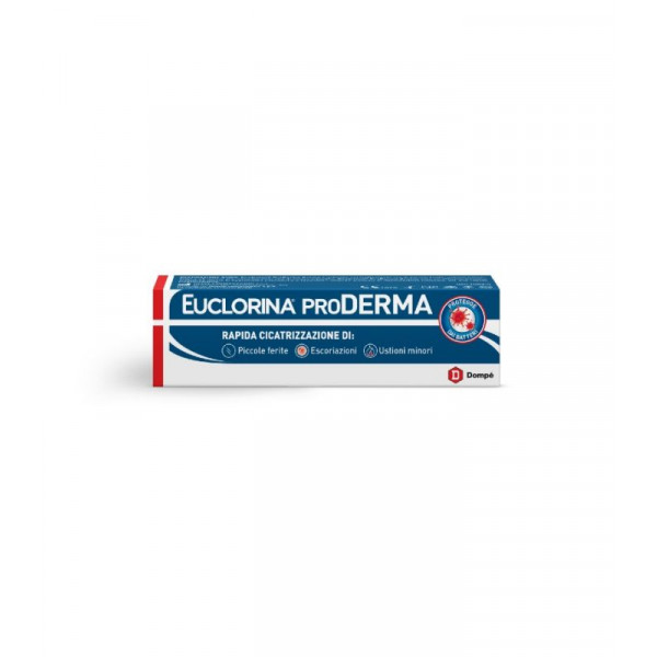 EUCLORINA PRODERMA CREMA 30ML
