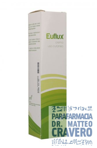 EUFLUX POMATA DA 75 GRAMMI