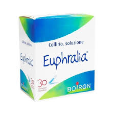Euphralia Collirio Monodose 30 fiale