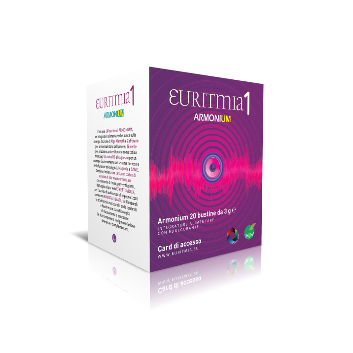 EURITMIA 1 ARMONIUM 20 BUSTINE