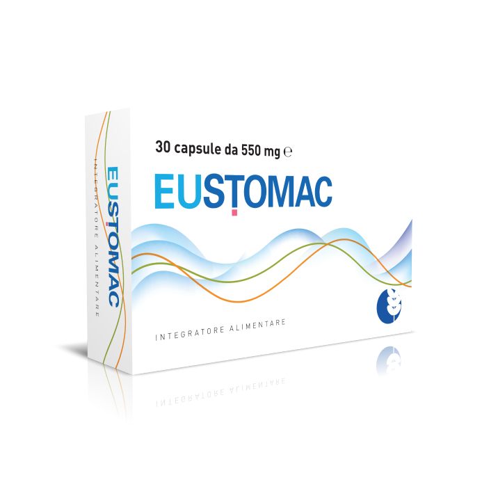 EUSTOMAC 30 CAPSULE 550MG