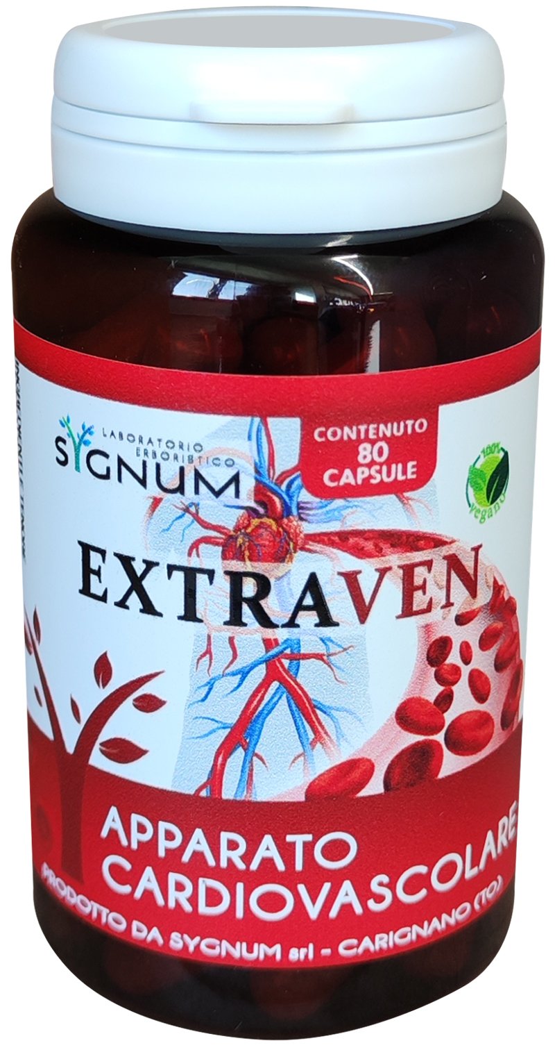 EXTRAVEN 80 CAPSULE 