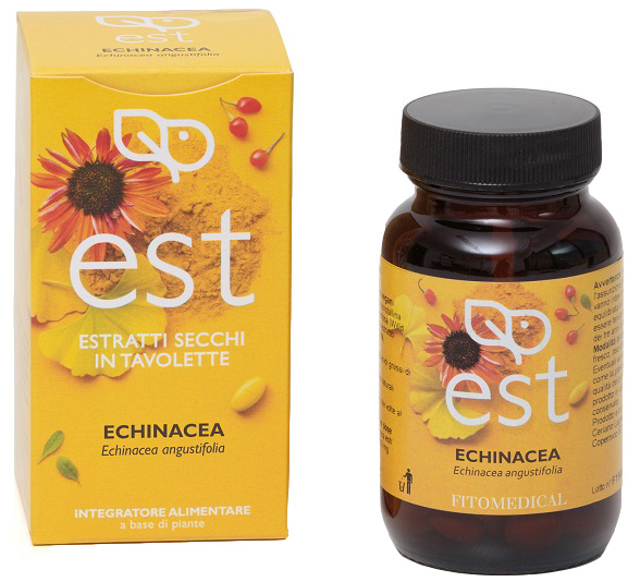 ECHINACEA ES 60 TAVOLETTE
