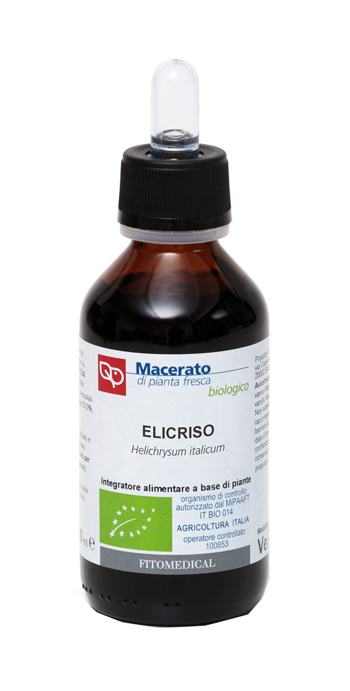 ELICRISO Tintura Madre 100ML BIO