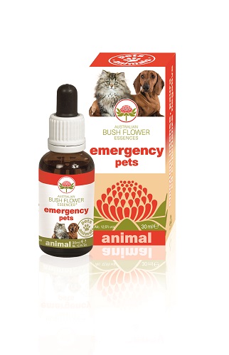 Australian Bush Flower Emergency Pets