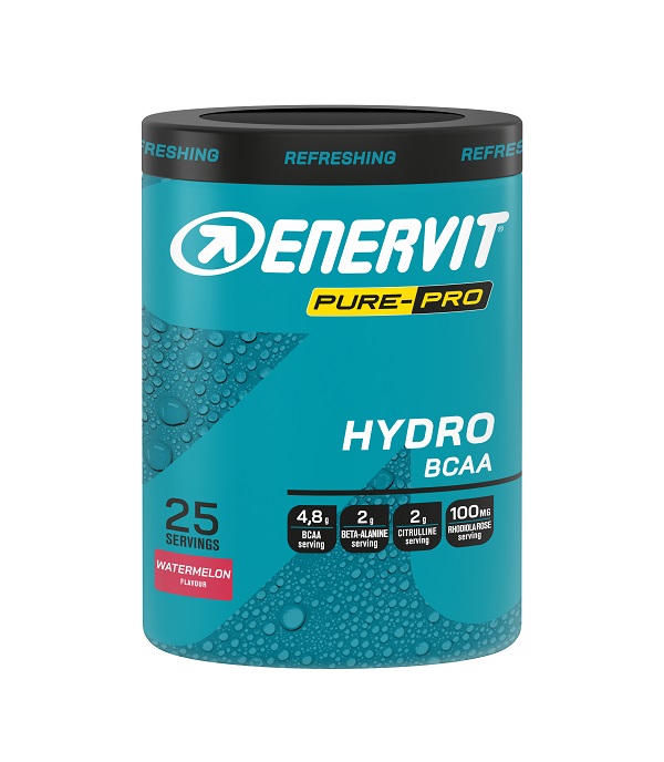 ENERVIT PP HYDRO BCAA ANGURIA 335G