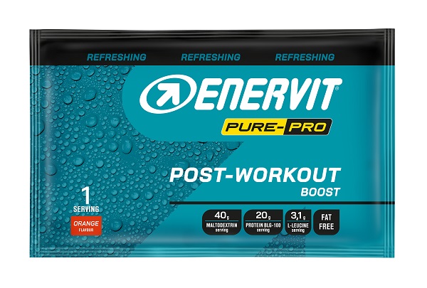 ENERVIT POST WORKOUT ARANCIA 65G