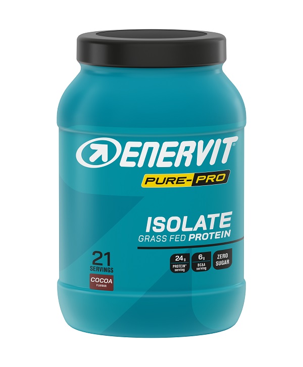ENERVIT PROTEIN ISOLATE CACAO