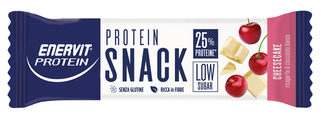 ENERVIT SNACK CHEESCAKE 30G