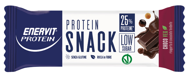 ENERVIT SNACK CHOCO 