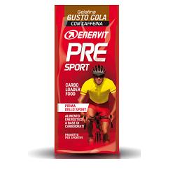 Enervit pre Sport Con caffeina Gusto Cola