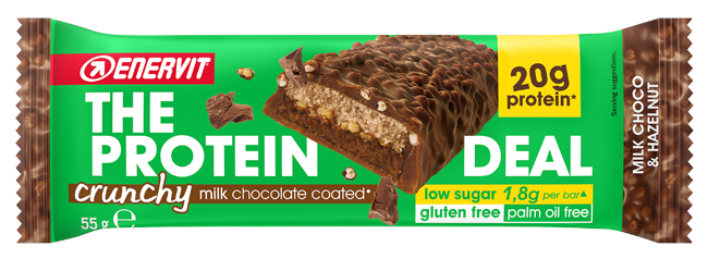 ENERVIT PROT DEAL MILK CHOCO E HAZELNUT