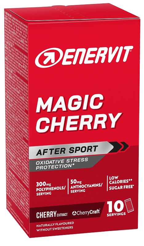 ENERVIT SPORT AMARENA 10BU