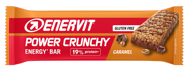 ENERVIT SPORT CARAMEL 40G