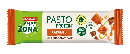 ENERZONA PASTO MILK CARAMEL 55G