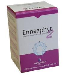 ENNEAPHYT 2 40 COMPRESSE OROSOLUBILI 