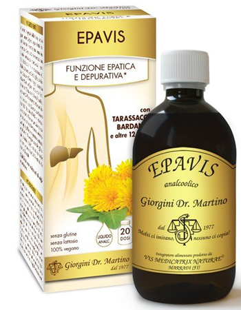 EPAVIS LIQUIDO ANALCOLICO 500ML