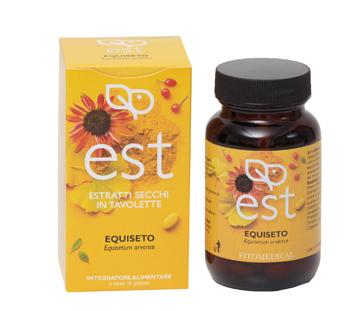 EQUISETO ES 60 TAVOLETTE