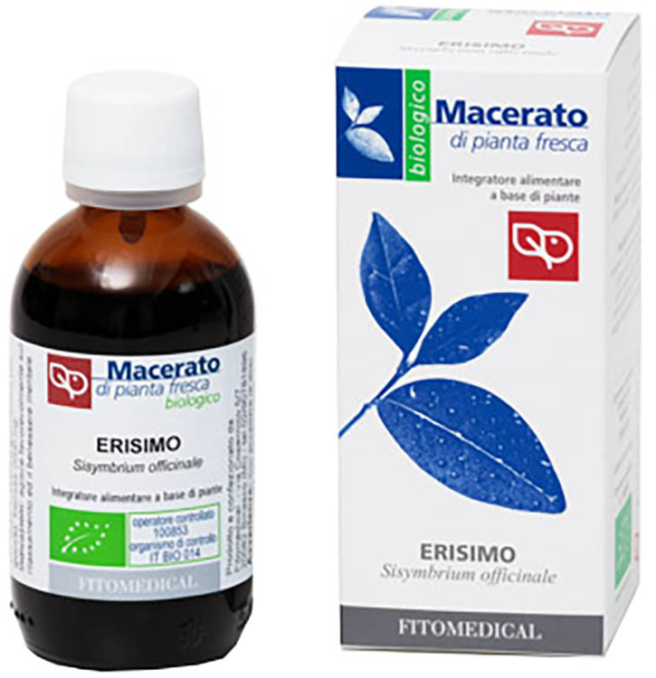 ERISIMO Tintura Madre 100ML BIO