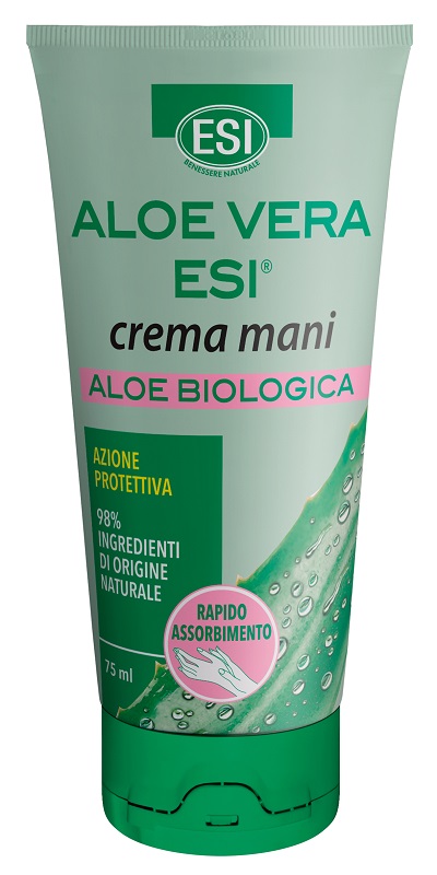ALOE VERA CREMA MANI 75ML