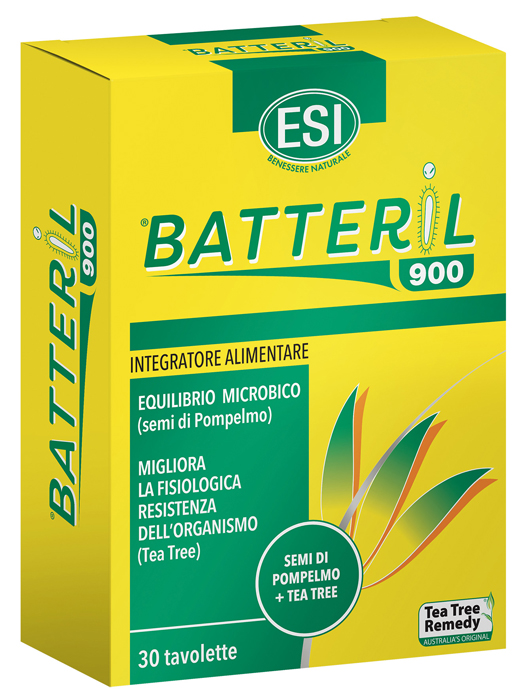 BATTERIL 900 30 TAVOLETTE