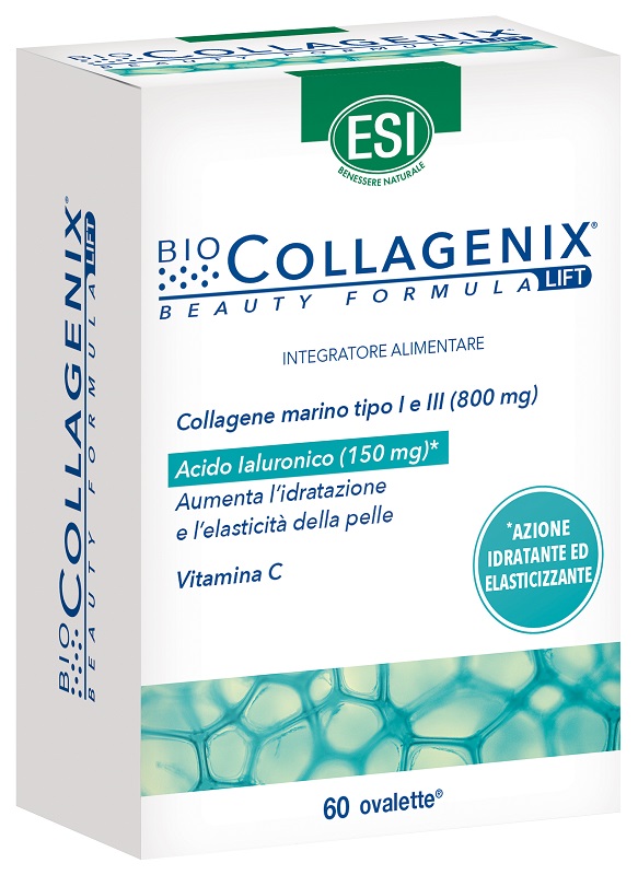 BIOCOLLAGENIX 60 OVALETTE