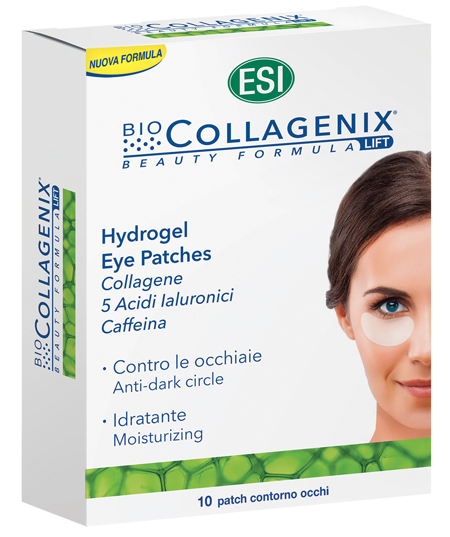 BIOCOLLAGENIX EYE PATCH 10 PEZZI