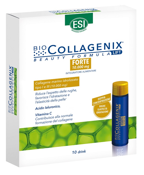 BIOCOLLAGENIX FORTE 10 DRINK